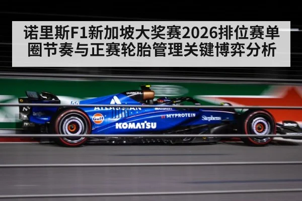 诺里斯F1新加坡大奖赛2026排位赛单圈节奏与正赛轮胎管理关键博弈分析