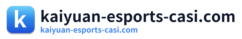 kaiyuan-esports-casi.com Logo